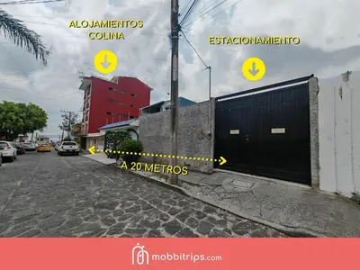 Plano de La colina