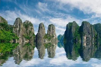 Paisaje cerca de este apartamento