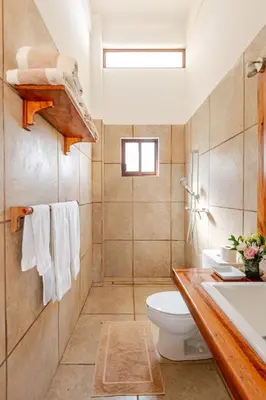 Un baño de Casa Hibiscus Zaachila 2 A