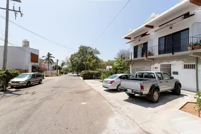 El barrio de los alrededores o un barrio cerca de este apartamento