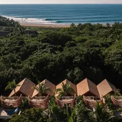 Casa Palmeras 1 - Amazing Beach House