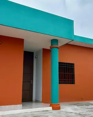 Edificio en el que se encuentra el apartamento