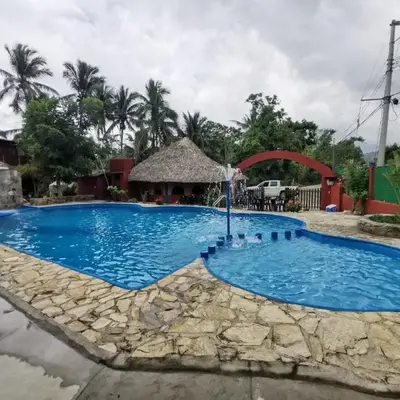 Cabañas LOS REYES