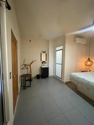 Cama o camas de una habitación en Casa Laani