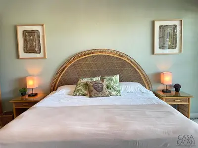 Plano de Casa Ka'an at Mayan Lakes