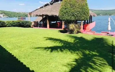 Paisaje cerca de esta casa o chalet