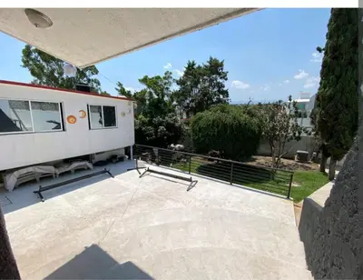 Un balcón o terraza de Casa de los Soles