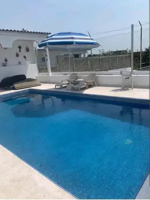 Piscina en o cerca de Casa de los Soles