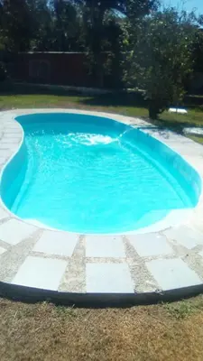 Piscina en o cerca de Real Campestre La Antigua