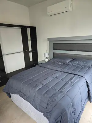 Cama o camas de una habitación en Casa EBaNa