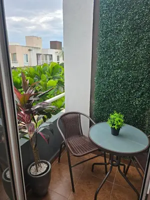 Un balcón o terraza de Casa EBaNa