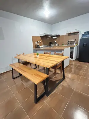 Una cocina o zona de cocina en Villas de Bravo