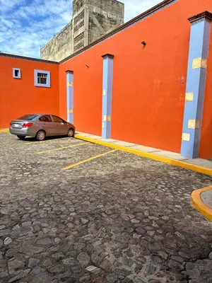 Plano de Hotel Posada del Rosario