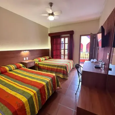 Hotel Posada del Rosario