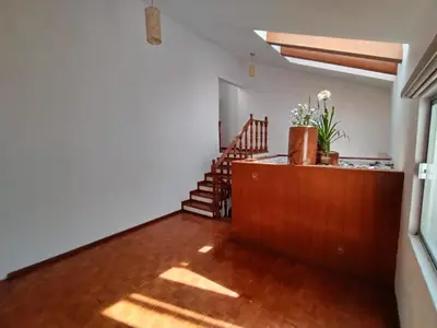 Plano de Chalet con excelente vista