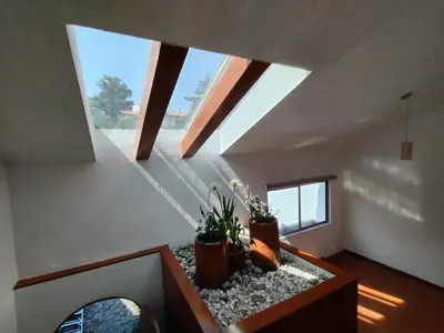Plano de Chalet con excelente vista