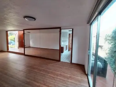 Plano de Chalet con excelente vista