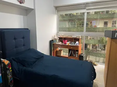Cama o camas de una habitación en Luxury apartment