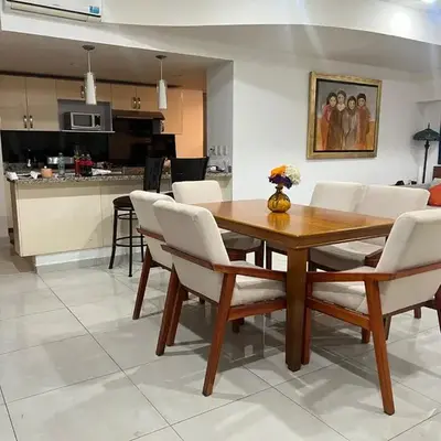 Luxury apartment