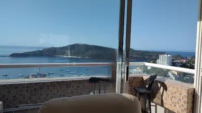 Paisaje cerca de este apartamento