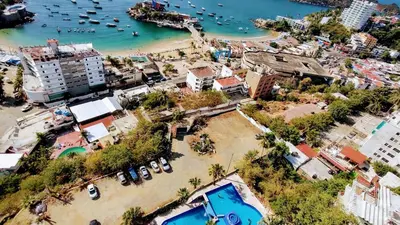Paisaje cerca de este apartamento