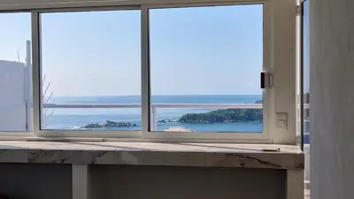 Paisaje cerca de este apartamento