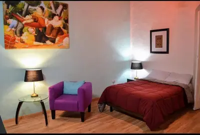 Cama o camas de una habitación en Le Chat Noir