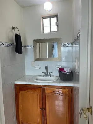 Un baño de Casa a 10 minutos de Orizaba