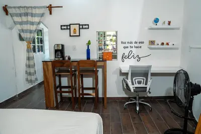 Plano de Rincón pochutleco