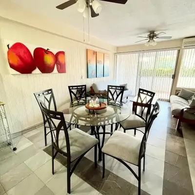 Apartment in Acapulco in the heart of the bay