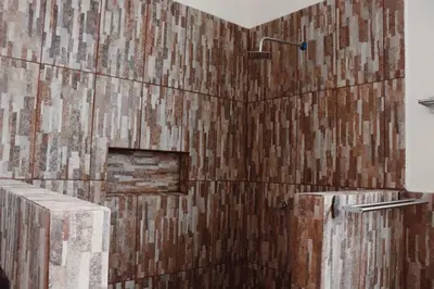 Un baño de Finca Pata Jaguar