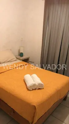 Cama o camas de una habitación en Marina diamante 04