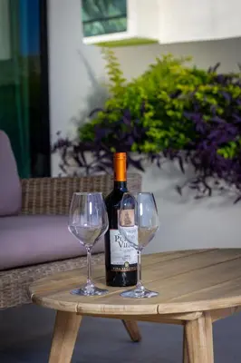 Bebidas en Casa Sacre