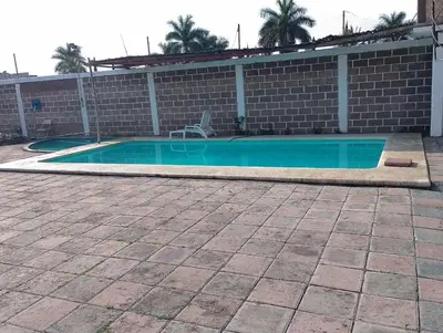 Piscina en o cerca de Jardín rubi