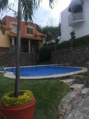 Piscina en o cerca de Condominio Familiar-Descanso Tequesquitengo