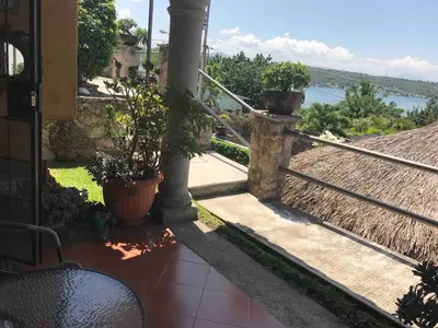 Paisaje cerca de esta casa o chalet
