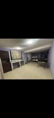 Plano de Cómodo depto cerca del AICM