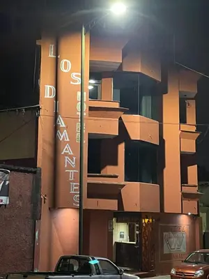 Edificio en el que se encuentra el hotel