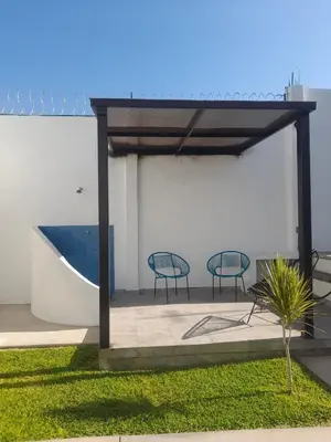 Edificio en el que se encuentra la casa o chalet