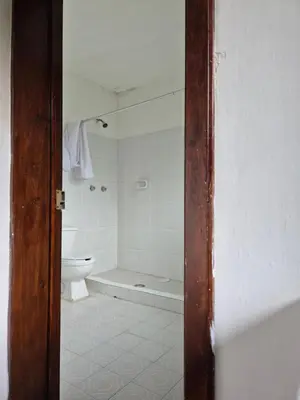 Un baño de Hotel Posada Doña Carito