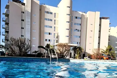 Piscina en o cerca de Apartamento Fina Dream Lagoon