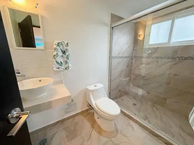 Un baño de Apartamento Fina Dream Lagoon