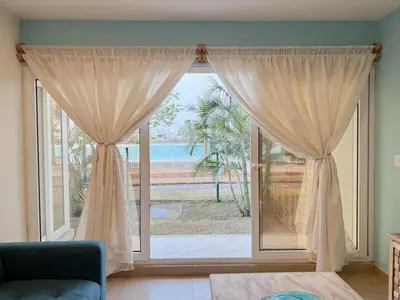 Paisaje cerca de este apartamento