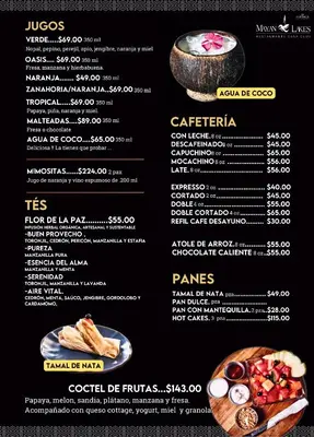 Comida en o cerca de este apartamento