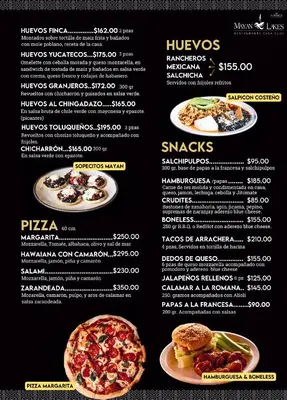 Comida en o cerca de este apartamento
