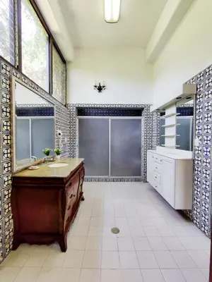 Una cocina o zona de cocina en Rancho La Joya