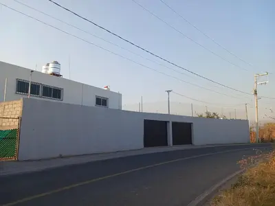 Edificio en el que se encuentra el apartamento