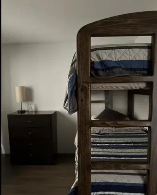 Cama o camas de una habitación en Incredible Apartment with great location in CDMX