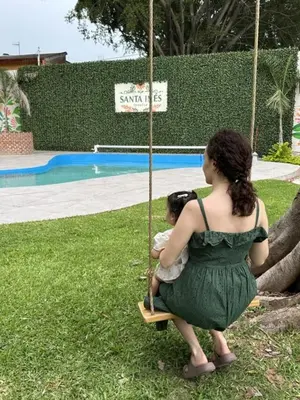 Clientes alojados en Casa Sta Inés