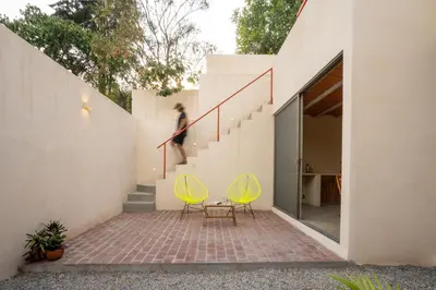 Edificio en el que se encuentra la casa o chalet